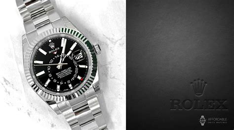 rolex watch maintenance tips.